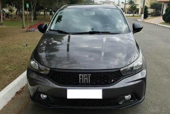 FIAT ARGO 1.3 FIREFLY FLEX DRIVE S-DESIGN MANUAL